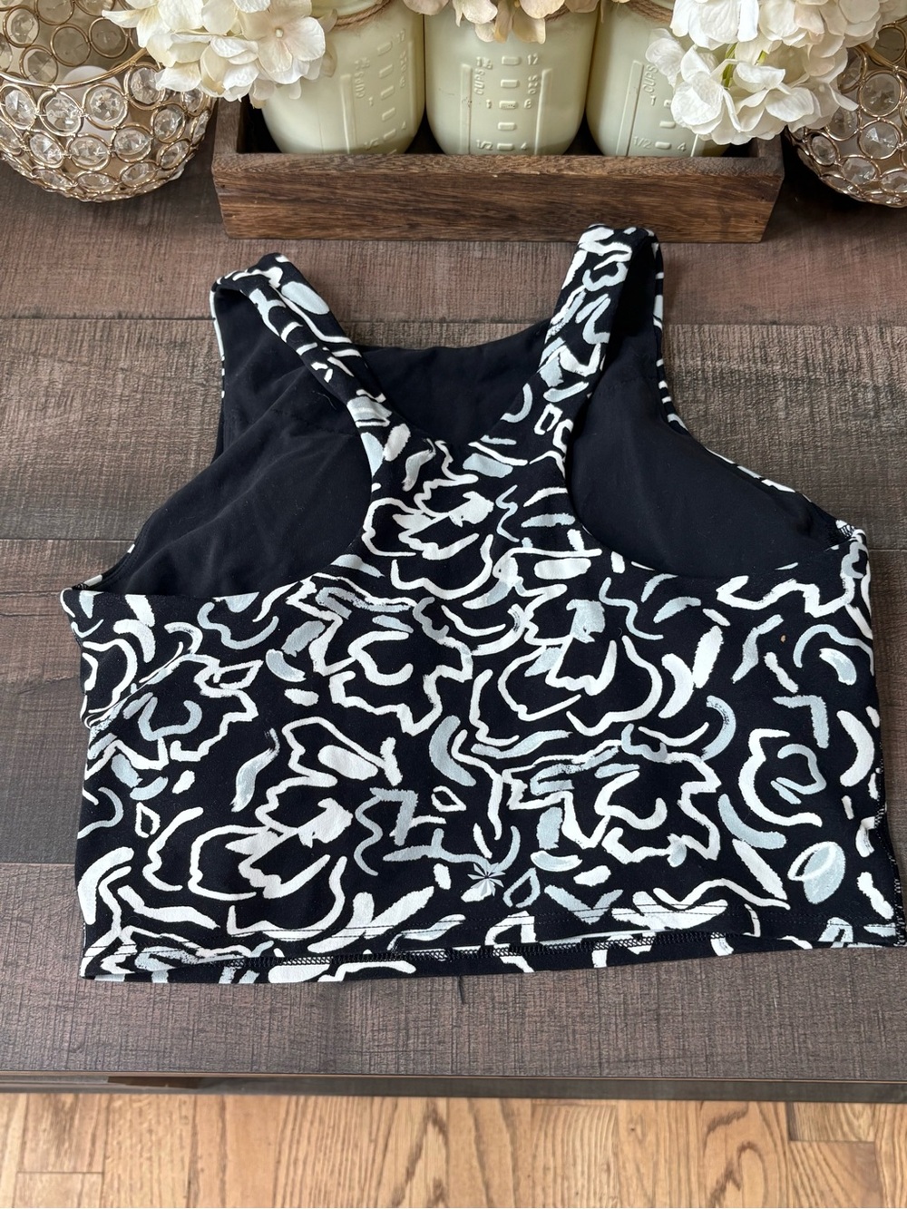 Athleta Conscious Crop Top - Picture 3 of 5